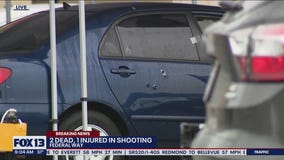 2 dead, 1 injured in Federal Way shooting