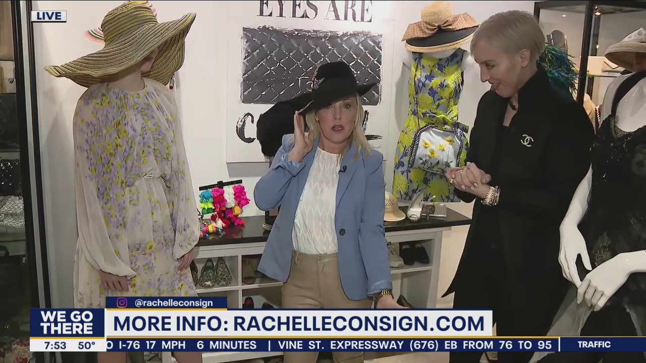 Local designer makes hats worn by actresses in 'Sex and the City'