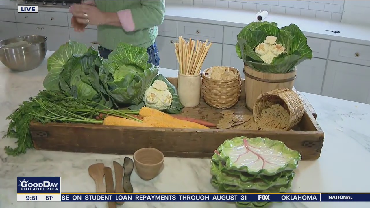 Egg-cellent tips on how to decorate your home for Easter