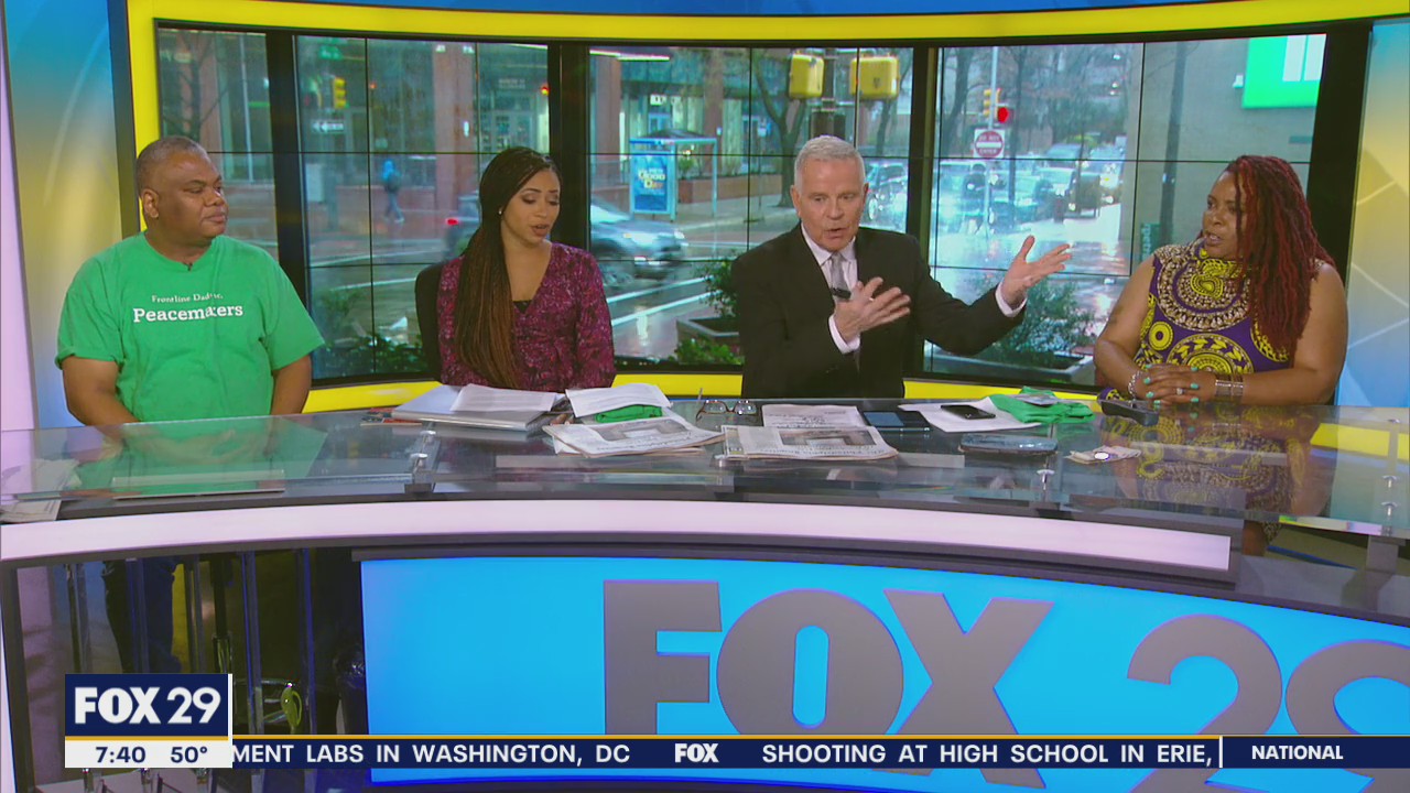 Advocates working to change, stop gun violence in Philadelphia react to fatal shooting of 15-year-old