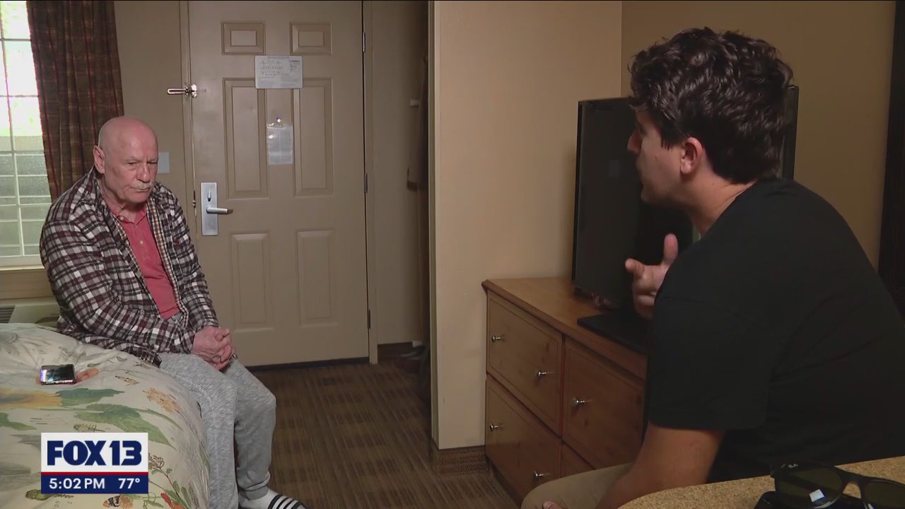 76-year-old retired man left homeless after getting scammed out of $800k