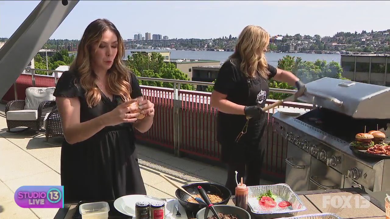 Emerald Eats: Celebrating National Onion Ring Day with Seattle Butcher's Wife