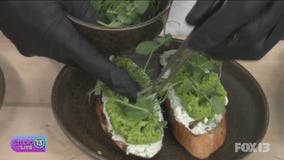 Emerald Eats: Making contemporary northwest cuisine with Water's Table