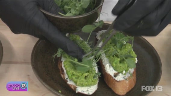 Emerald Eats: Making contemporary northwest cuisine with Water's Table