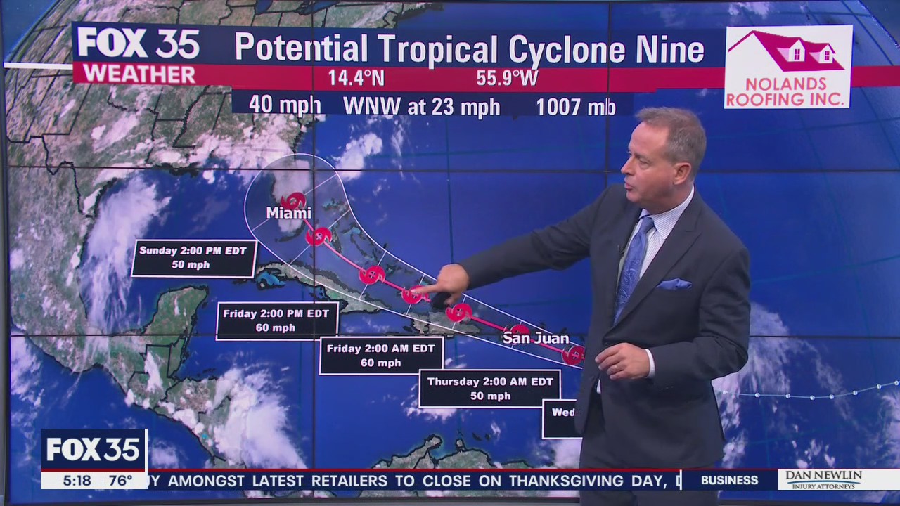 Tracking the Tropics: July 28, 2020