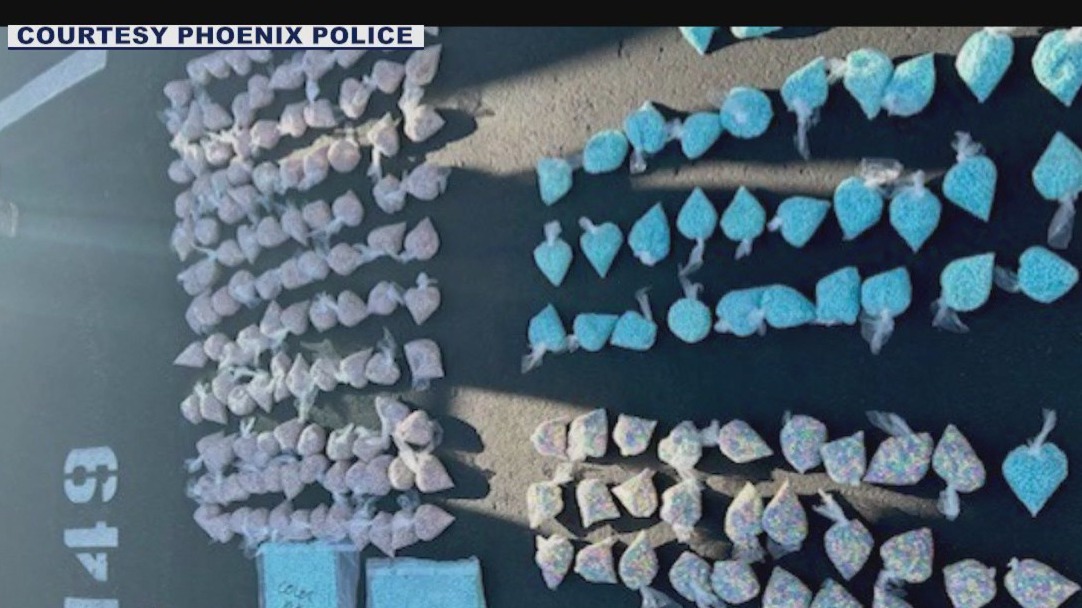Drugs seized, suspects indicted in Phoenix bust | FOX 10 Phoenix