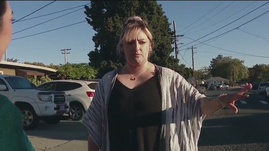 Vallejo mom intervenes in stabbing attack, has car stolen by suspect