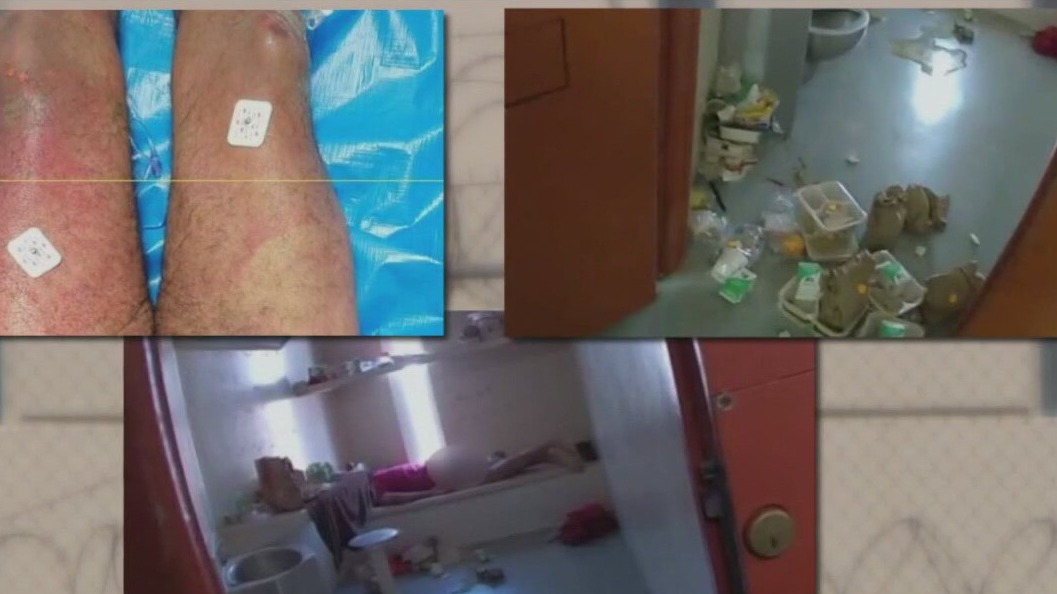 8 Alameda County sheriff's deputies, medical staff no longer face Santa Rita Jail charges