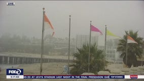 Sunny and seasonal for most today