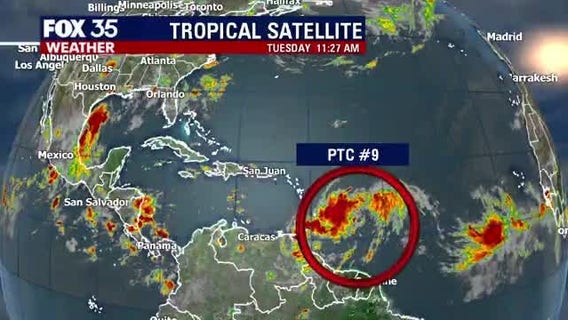 Track the Tropics: July 28