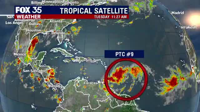 Track the Tropics: July 28