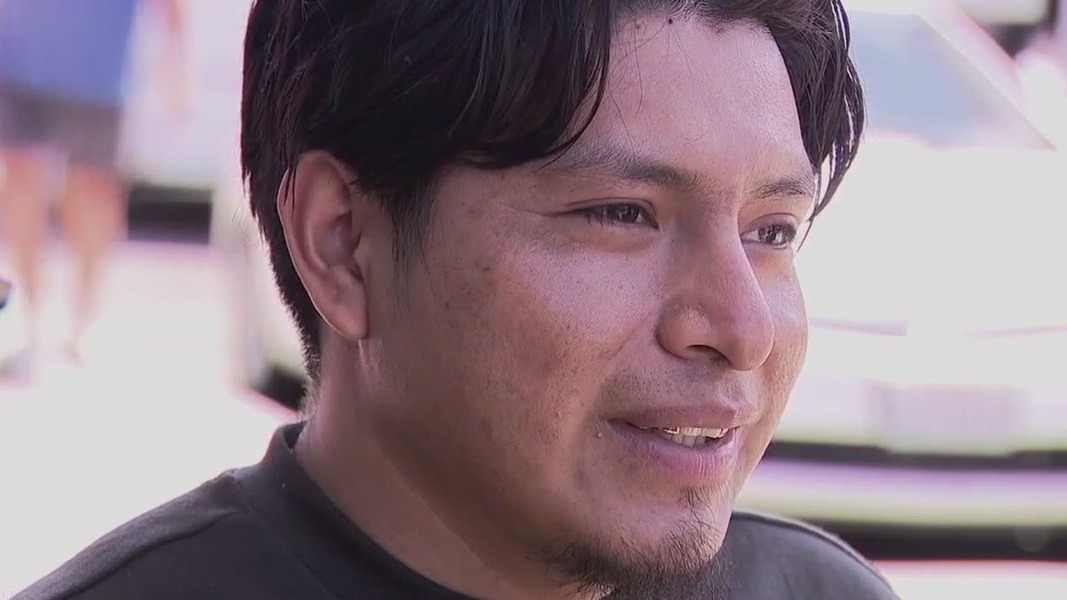 Man injured in San Rafael apartment fire speaks