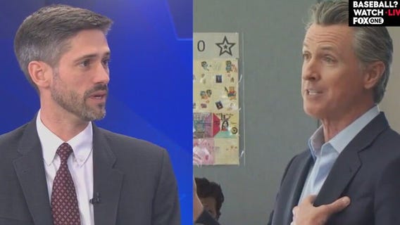 Mahan, Newsom split on how best to enhance California business climate