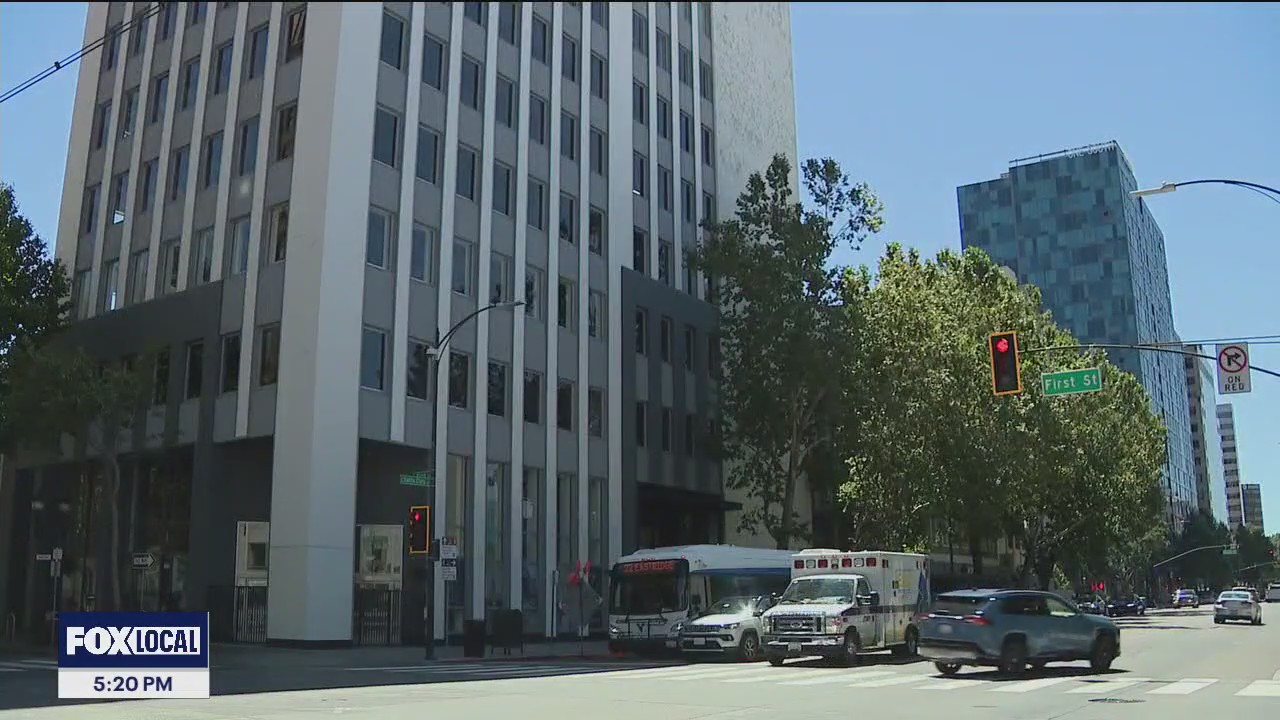 SJ's downtown leads way in Bay Area for post-COVID recovery