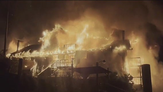 Body found after San Rafael apartment fire