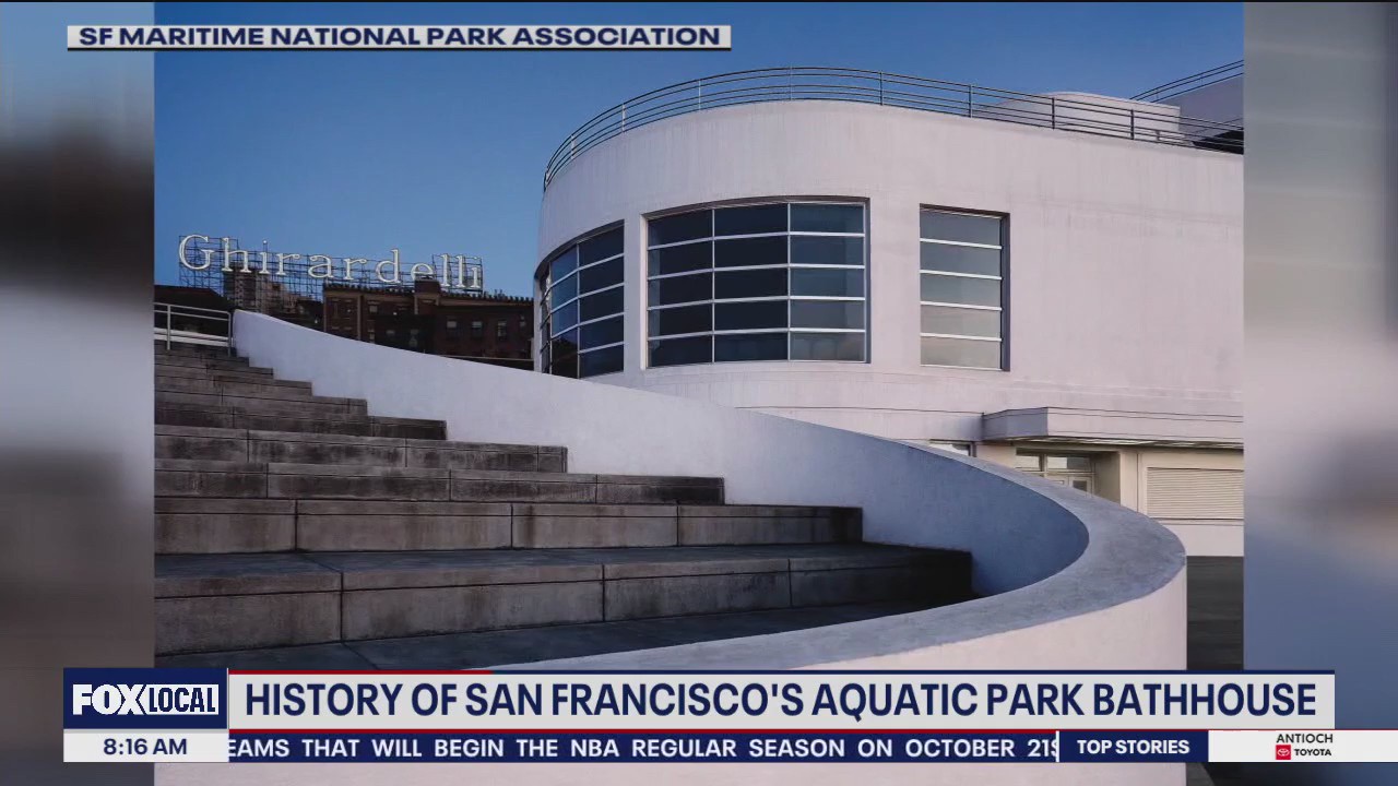 "Balcony on the World" History of the SF Aquatic Boathouse featured in documentary