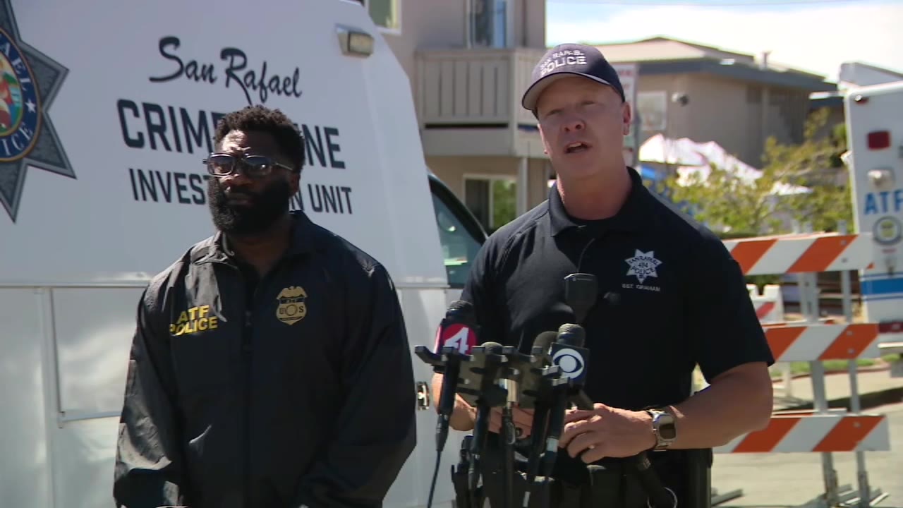 1 dead in San Rafael apartment fire