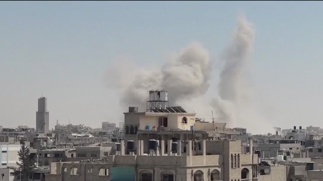 Israel prepares takeover of Gaza City