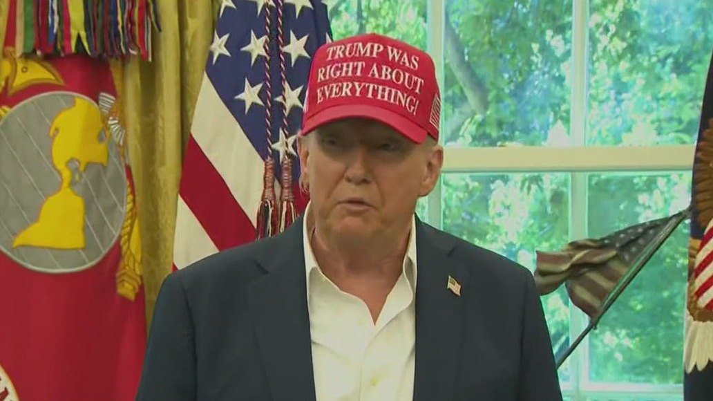 Trump suggests sending National Guard to San Francisco