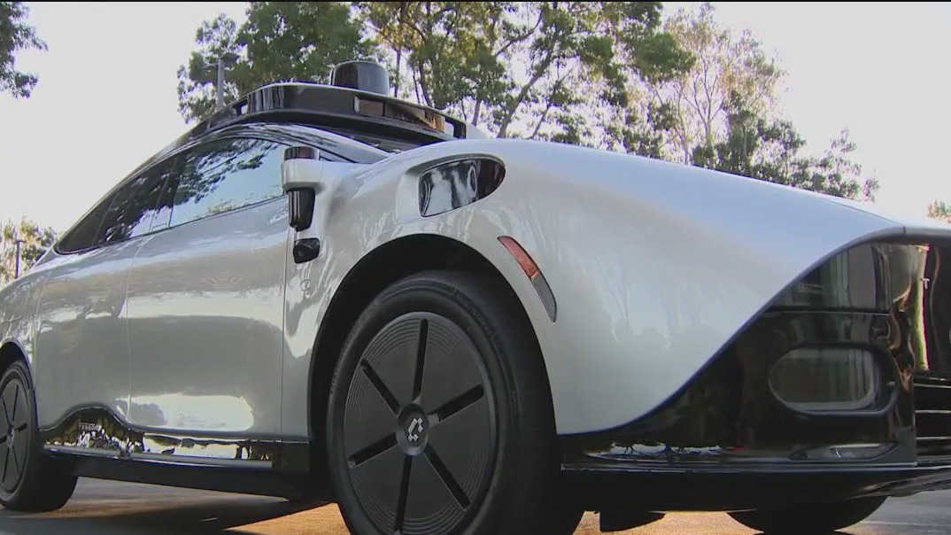 San Jose startup unveils first consumer-focused fully autonomous car
