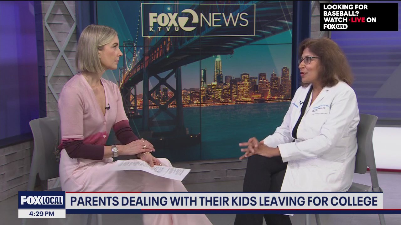 Back to school: Coping with an empty nest