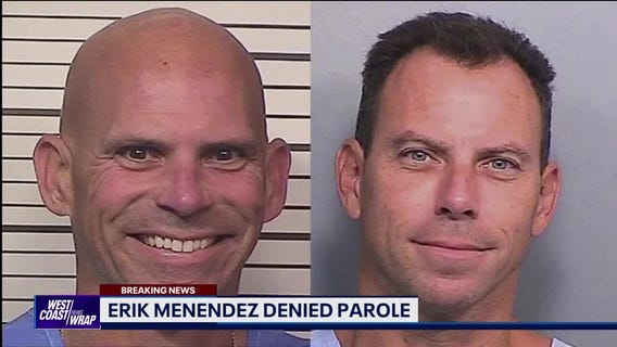 Erik Menendez denied parole | West Coast Wrap