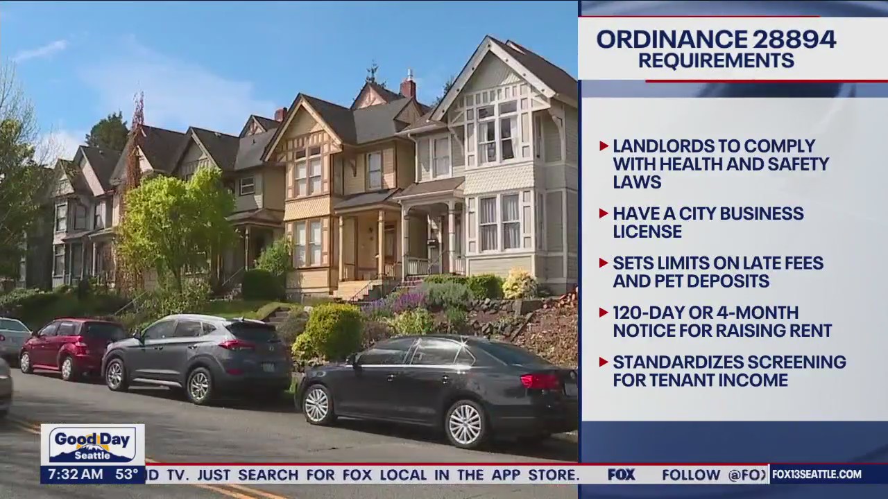 Possible rental housing code changes
