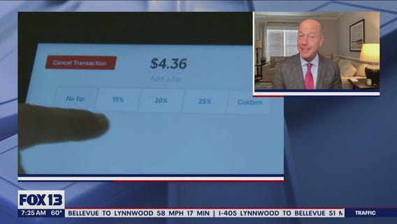 What to consider before you leave a tip