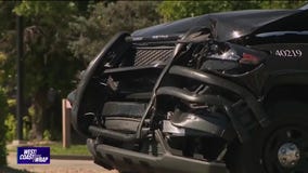 Police SUV stolen in Colorado | West Coast Wrap