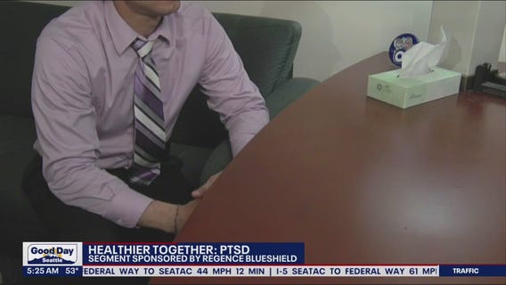 Healthier Together: Post-traumatic stress disorder