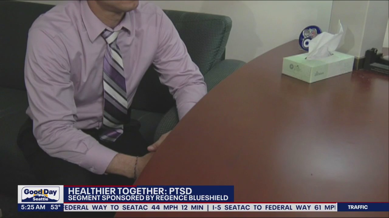 Healthier Together: Post-traumatic stress disorder