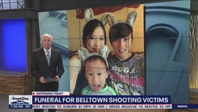 Funeral for Belltown shooting victims