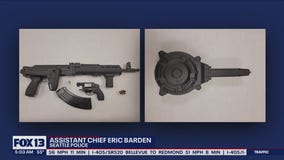 SPD arrests teen making mass shooting threats