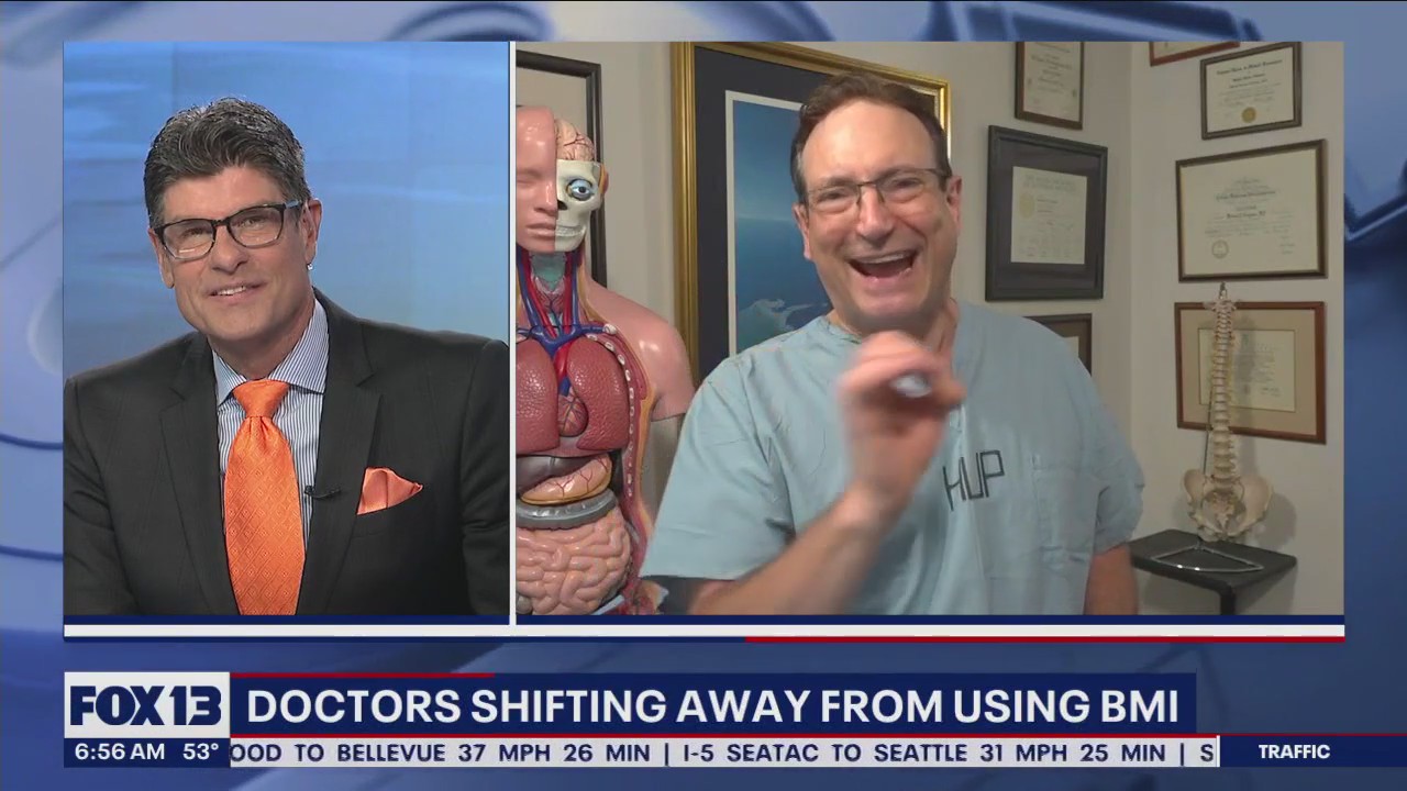 Doctors shifting away from using BMI