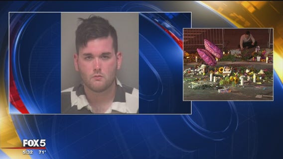 Charlottesville suspect James Alex Fields, Jr. due in court