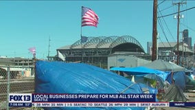 Local businesses prepare for MLB All Star Week