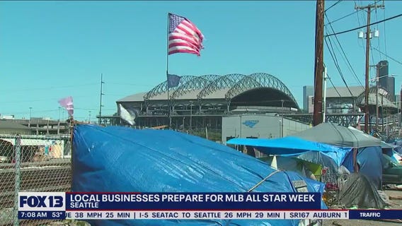 Local businesses prepare for MLB All Star Week