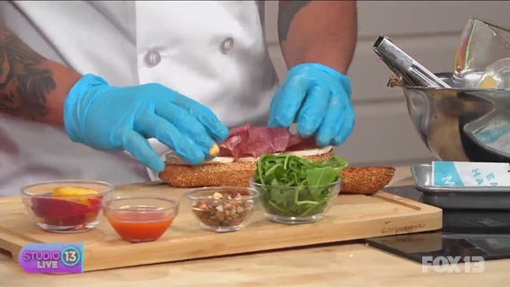 Emerald Eats: Making fresh sandwiches and salads with Mendocino Farms