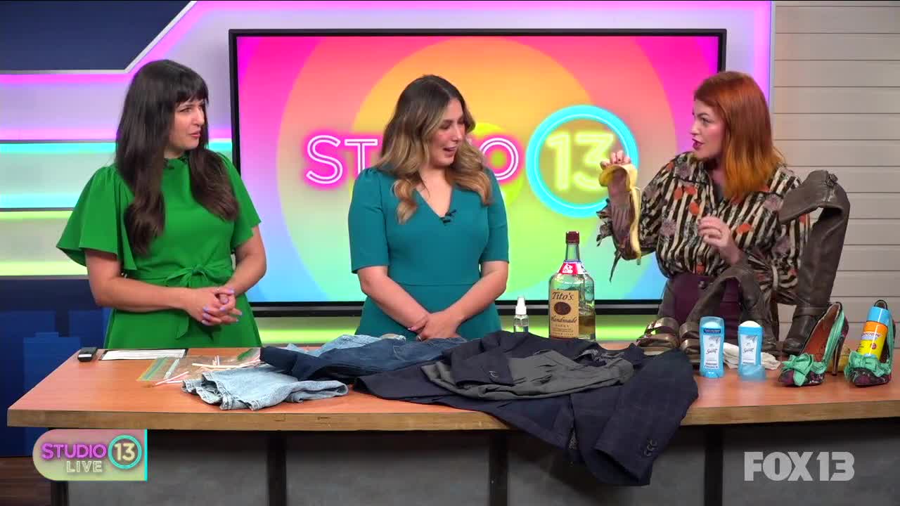 How to use household items to improve style