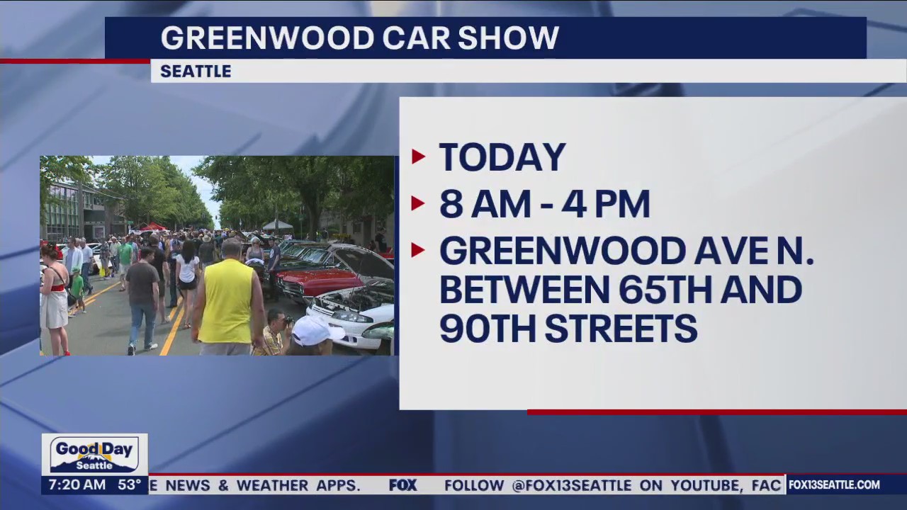 Family-friendly events happening in Puget Sound this weekend