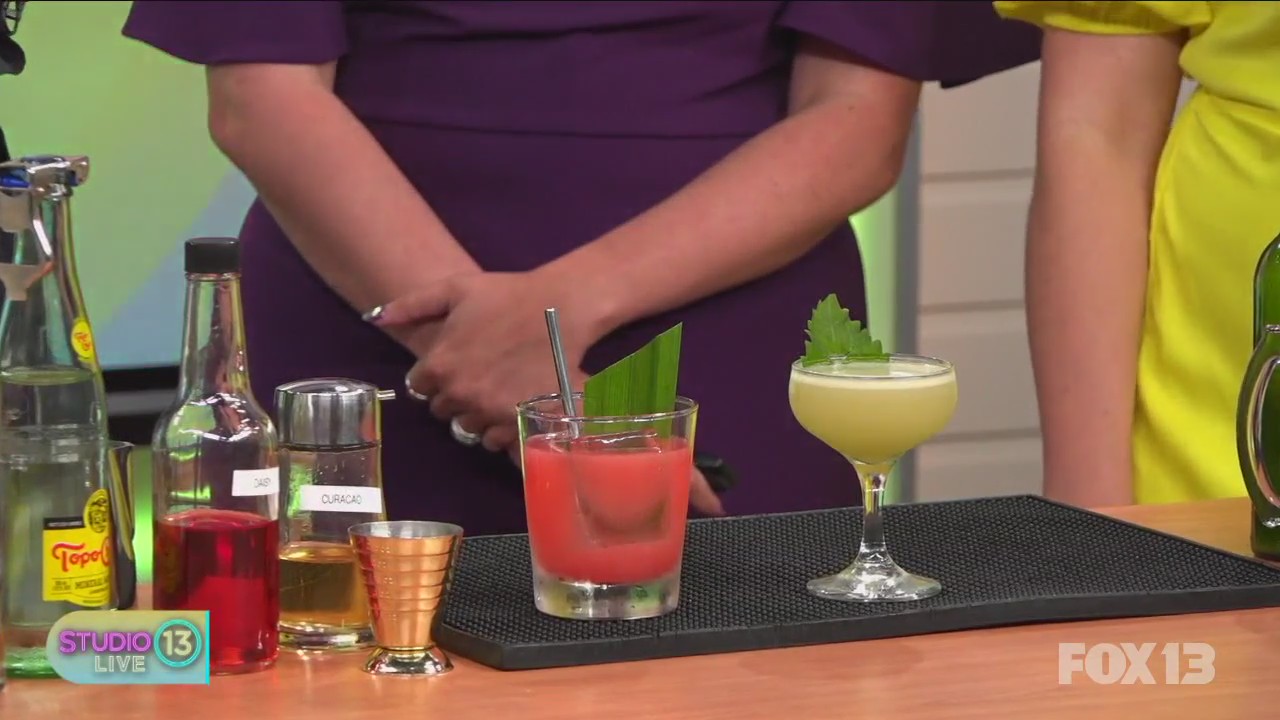 Seattle Sips: Making summer cocktails with The Jilted Siren