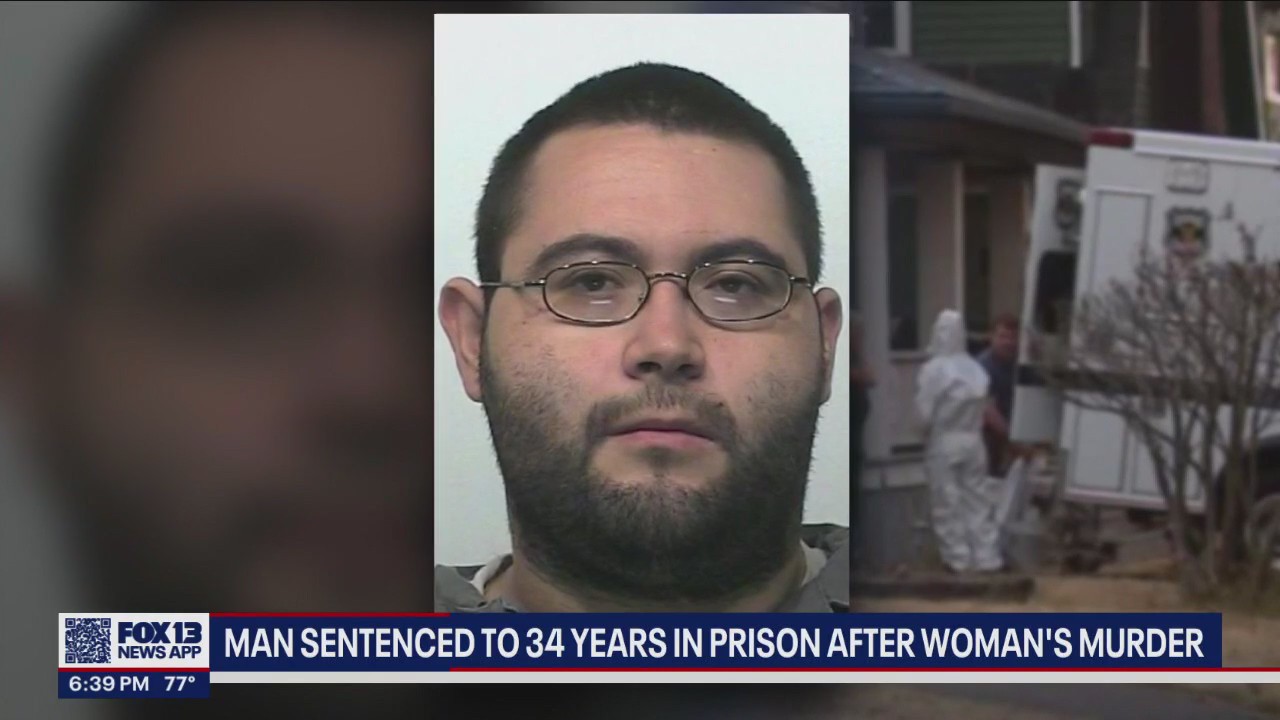 Man sentenced to 30+ years for woman's murder and dismemberment