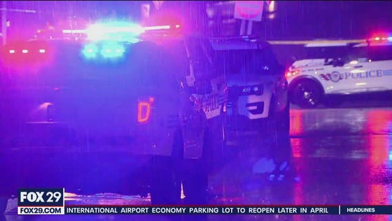 DA: Philadelphia man wanted in connection with fatal shooting of woman at Upper Merion gas station