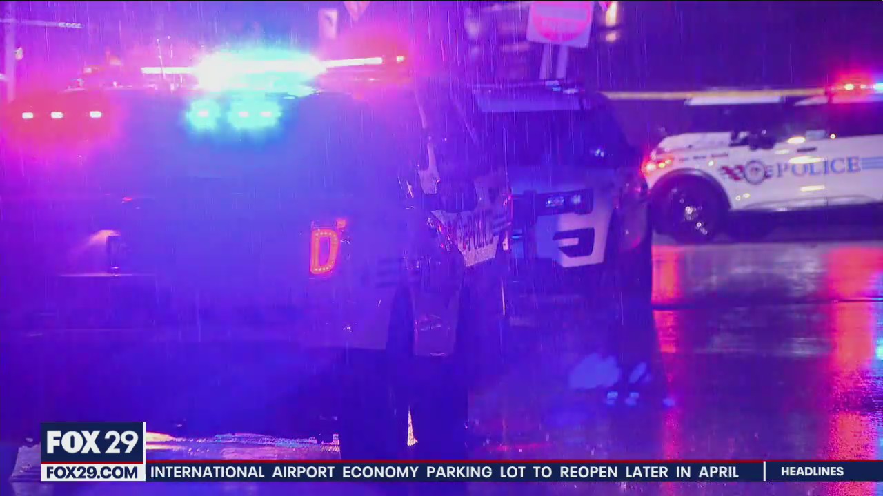 DA: Philadelphia man wanted in connection with fatal shooting of woman at Upper Merion gas station