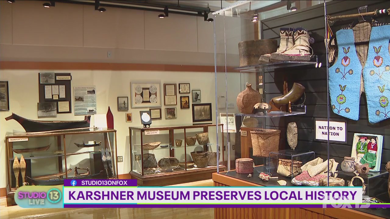 Karshner Museum works to preserve local history