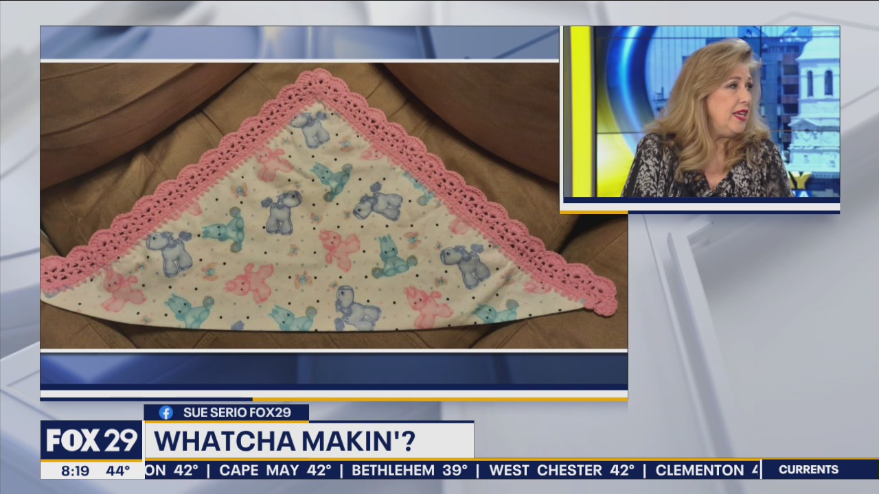 Whatcha Makin?: April 10, 2022