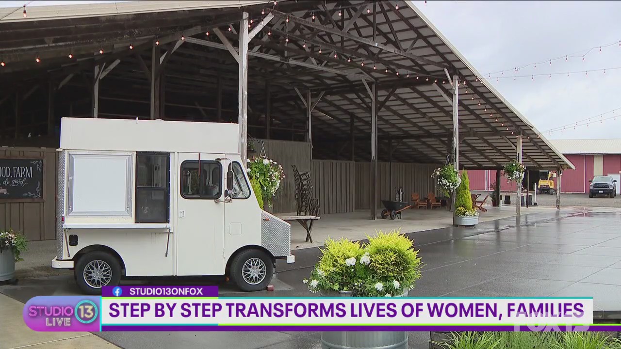 Step By Step non-profit transforms life of low-income pregnant women, families