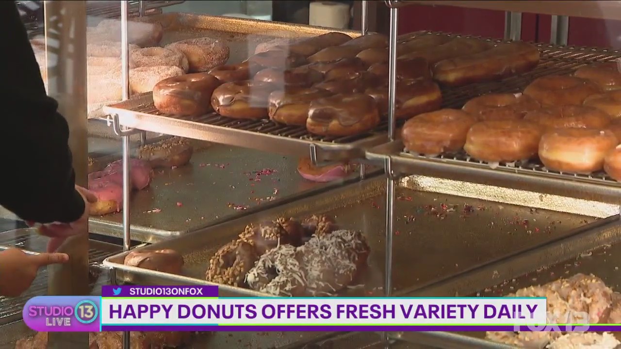 ?Always good?: Happy Donuts customers return for employees, atmosphere