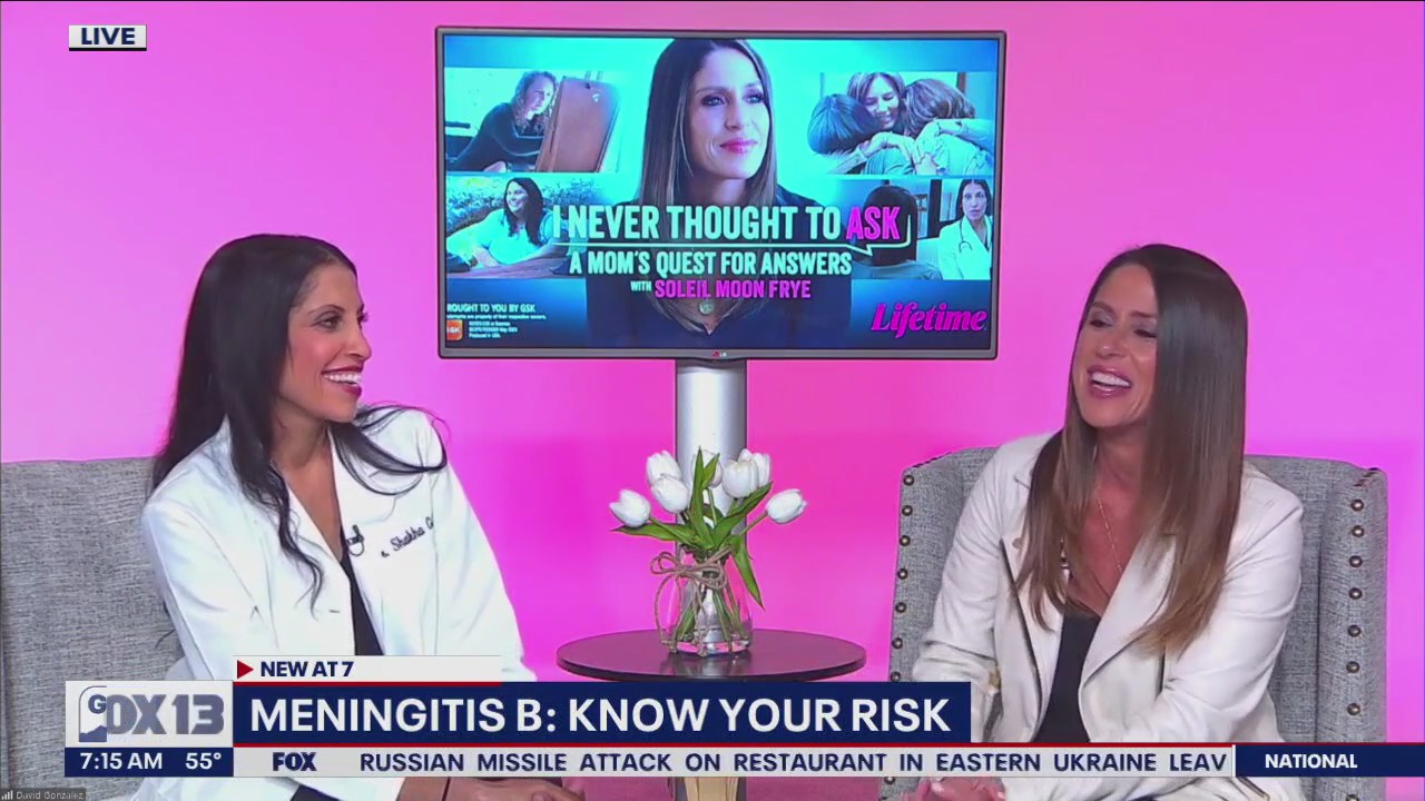 Meningitis B: Know your risk
