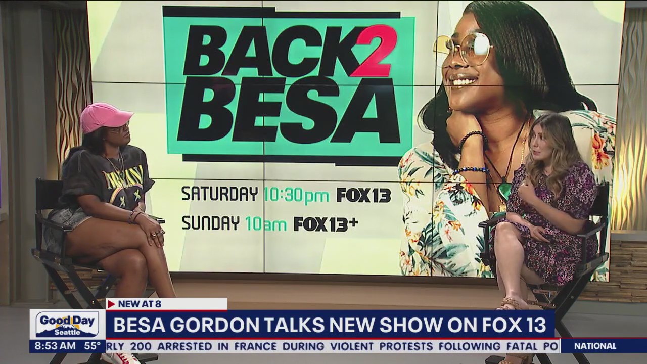 Besa Gordan talks about new show on FOX 13